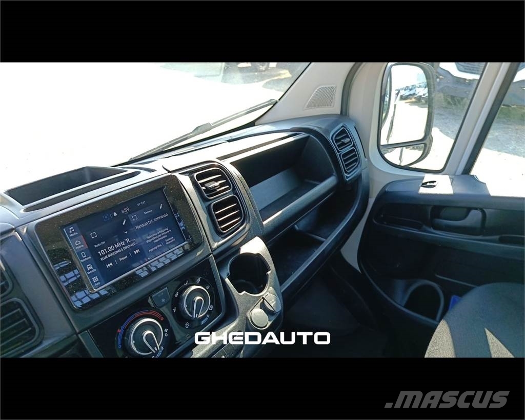 Fiat Ducato 290 35 2021 Dobozos