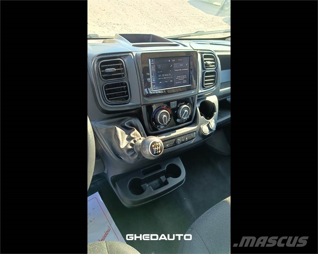Fiat Ducato 290 35 2021 Dobozos
