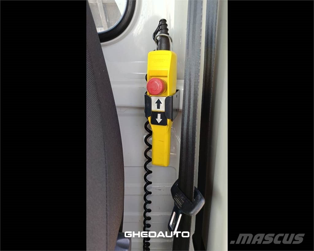 Fiat Ducato 290 35 2021 Dobozos