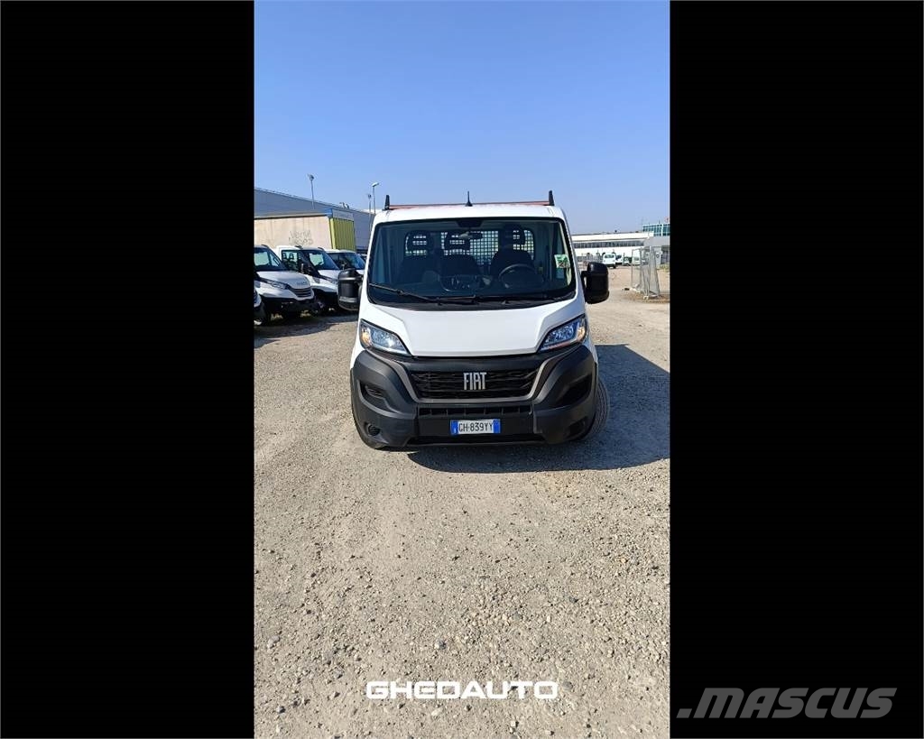 Fiat Ducato 290 35 2021 Dobozos