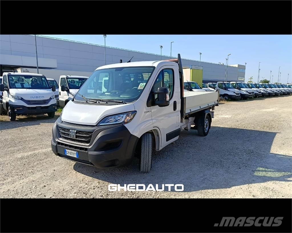 Fiat Ducato 290 35 2021 Dobozos
