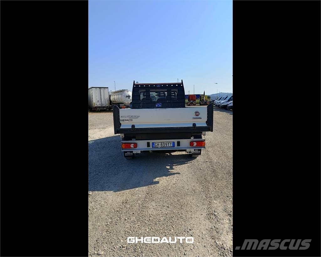 Fiat Ducato 290 35 2021 Dobozos