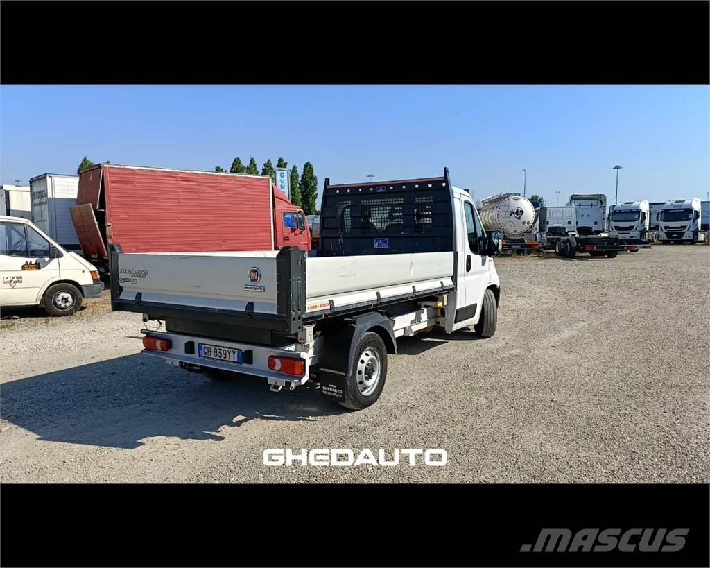 Fiat Ducato 290 35 2021 Dobozos