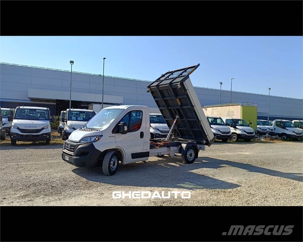 Fiat Ducato 290 35 2021 Dobozos
