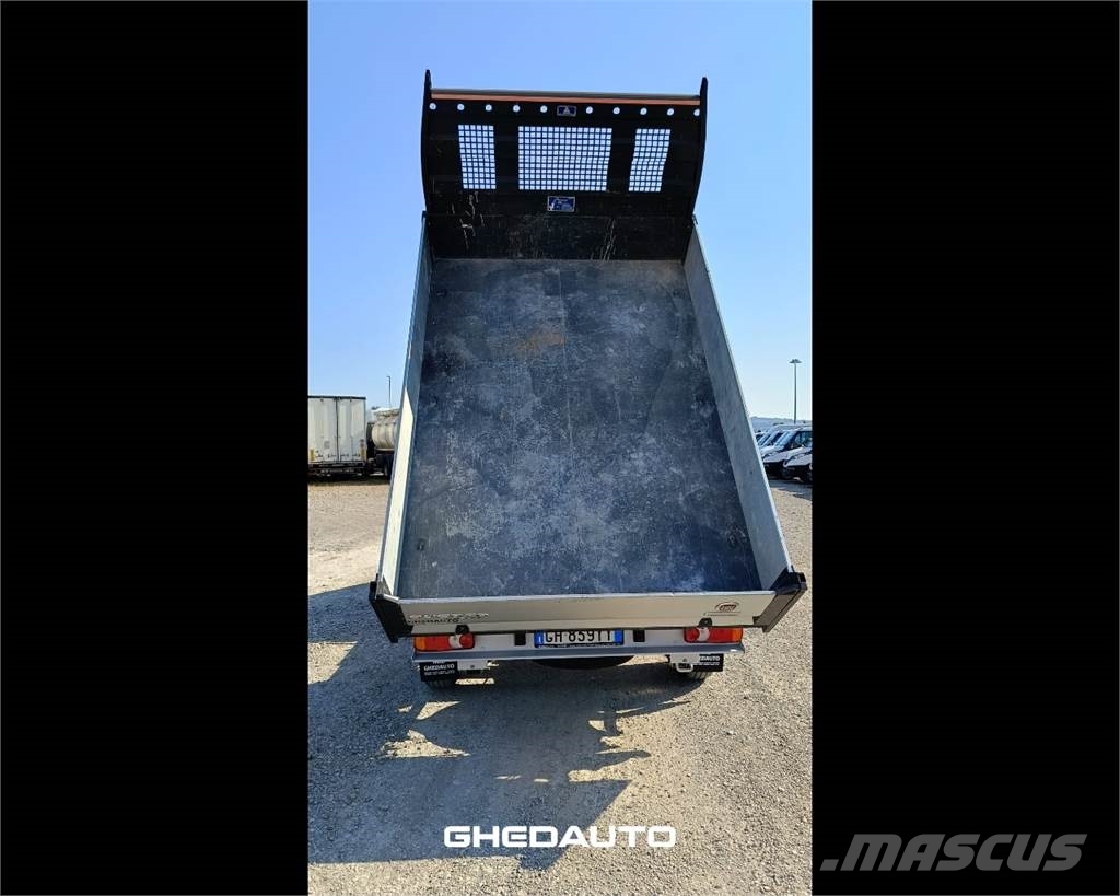 Fiat Ducato 290 35 2021 Dobozos