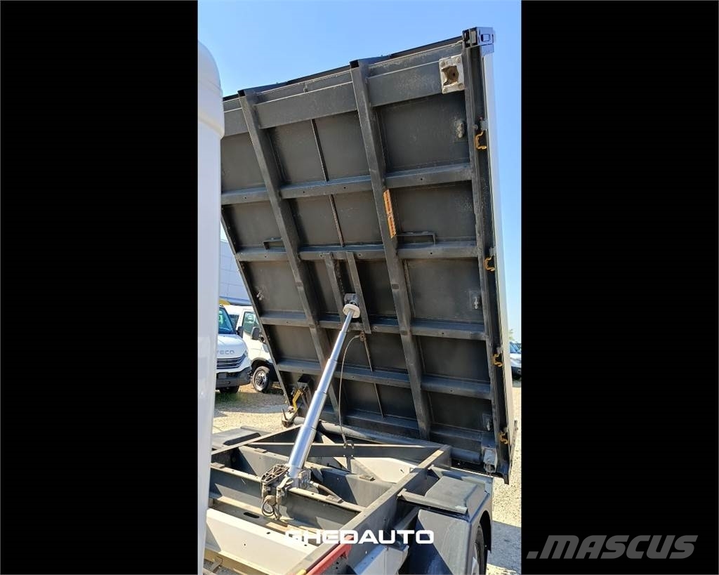 Fiat Ducato 290 35 2021 Dobozos