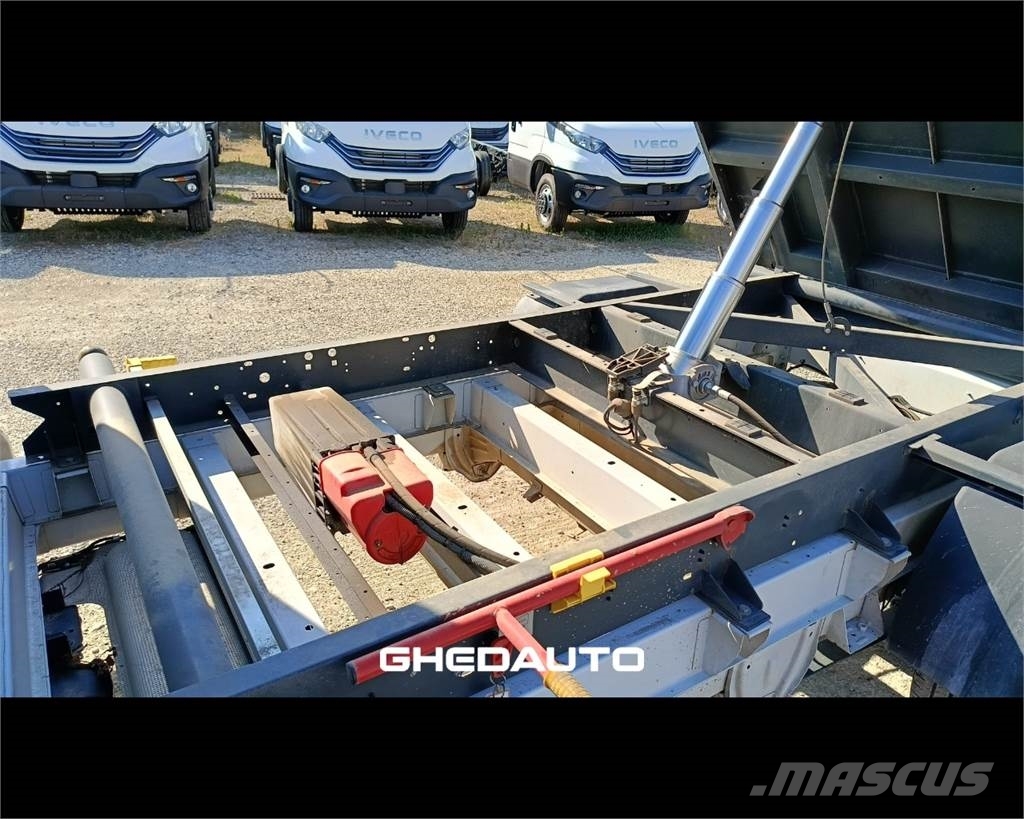 Fiat Ducato 290 35 2021 Dobozos
