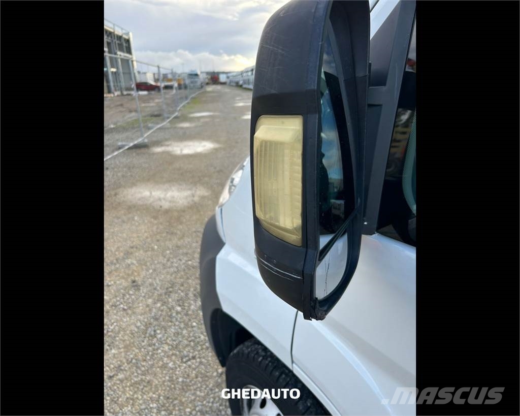 Fiat Ducato V 33 2006 Κλειστού τύπου