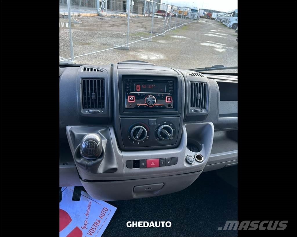 Fiat Ducato V 33 2006 Κλειστού τύπου
