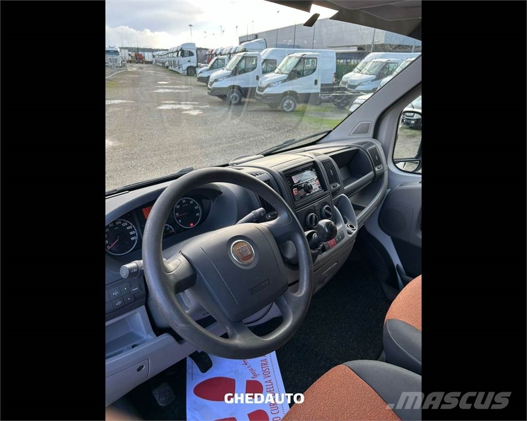 Fiat Ducato V 33 2006 Κλειστού τύπου