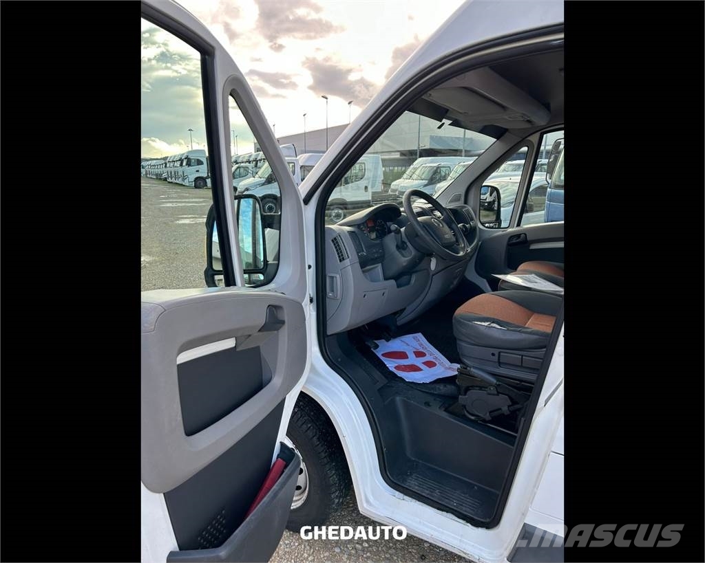 Fiat Ducato V 33 2006 Κλειστού τύπου