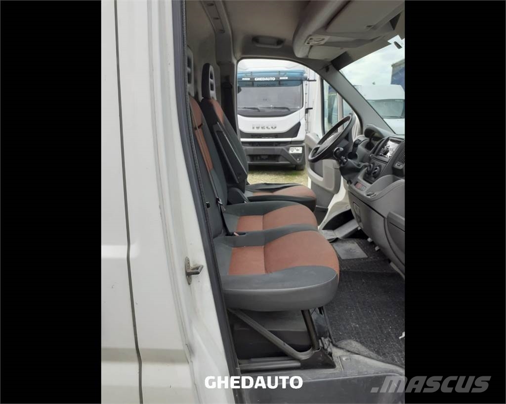 Fiat Ducato V 33 2006 Κλειστού τύπου