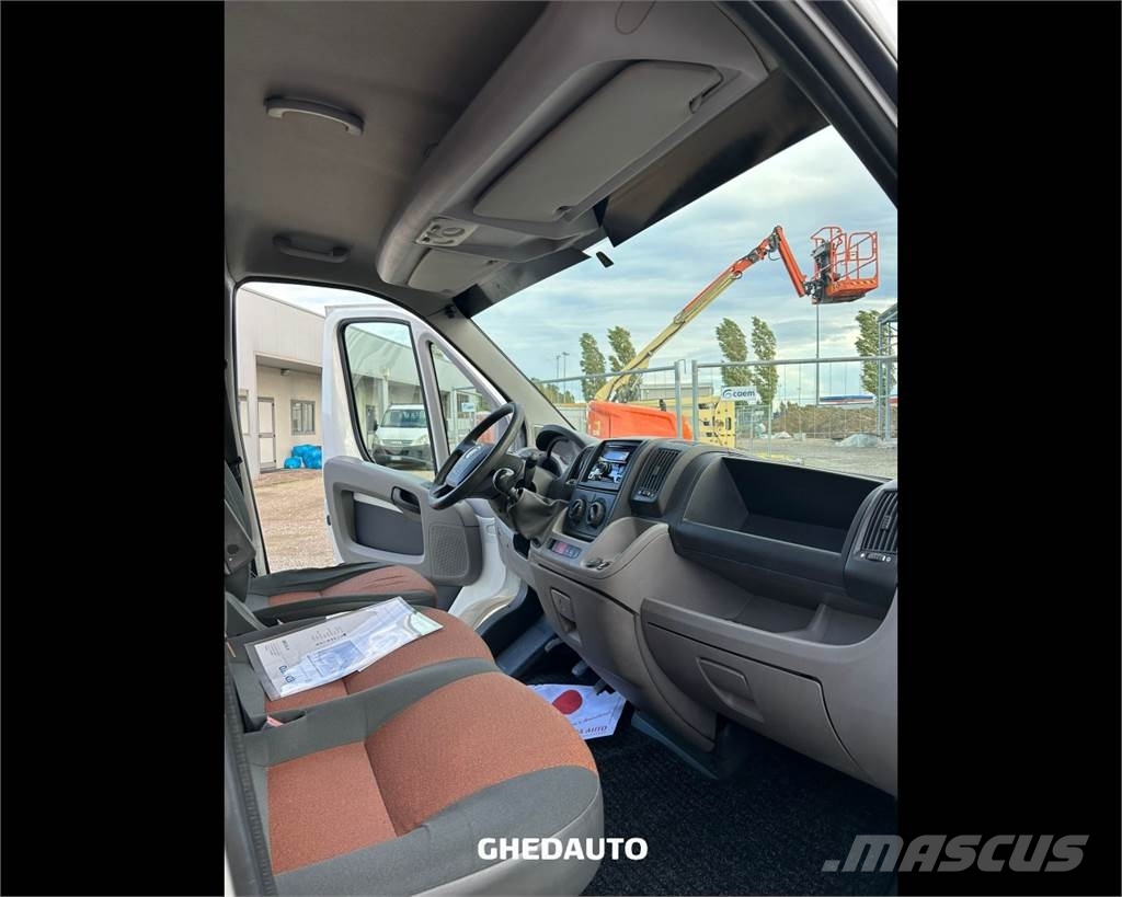 Fiat Ducato V 33 2006 Κλειστού τύπου