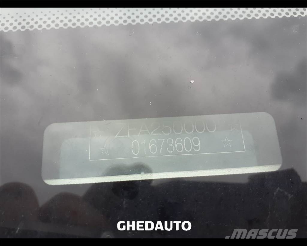 Fiat Ducato V 33 2006 Κλειστού τύπου