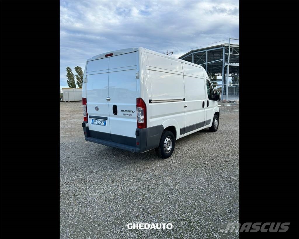 Fiat Ducato V 33 2006 Κλειστού τύπου