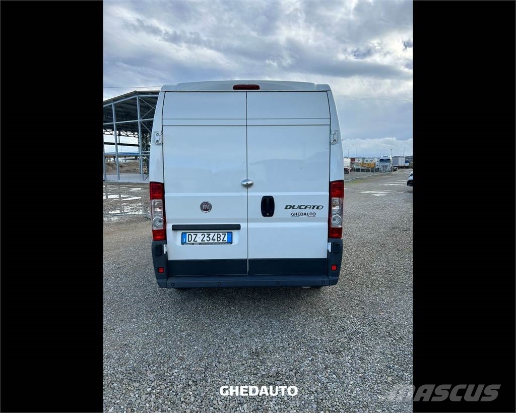 Fiat Ducato V 33 2006 Κλειστού τύπου