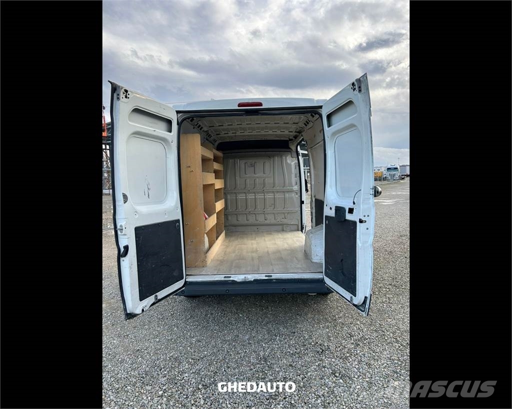 Fiat Ducato V 33 2006 Κλειστού τύπου