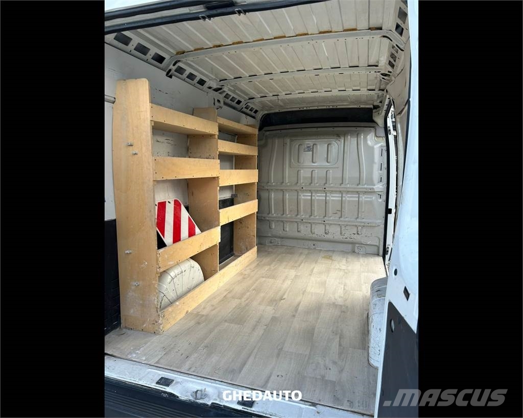 Fiat Ducato V 33 2006 Κλειστού τύπου