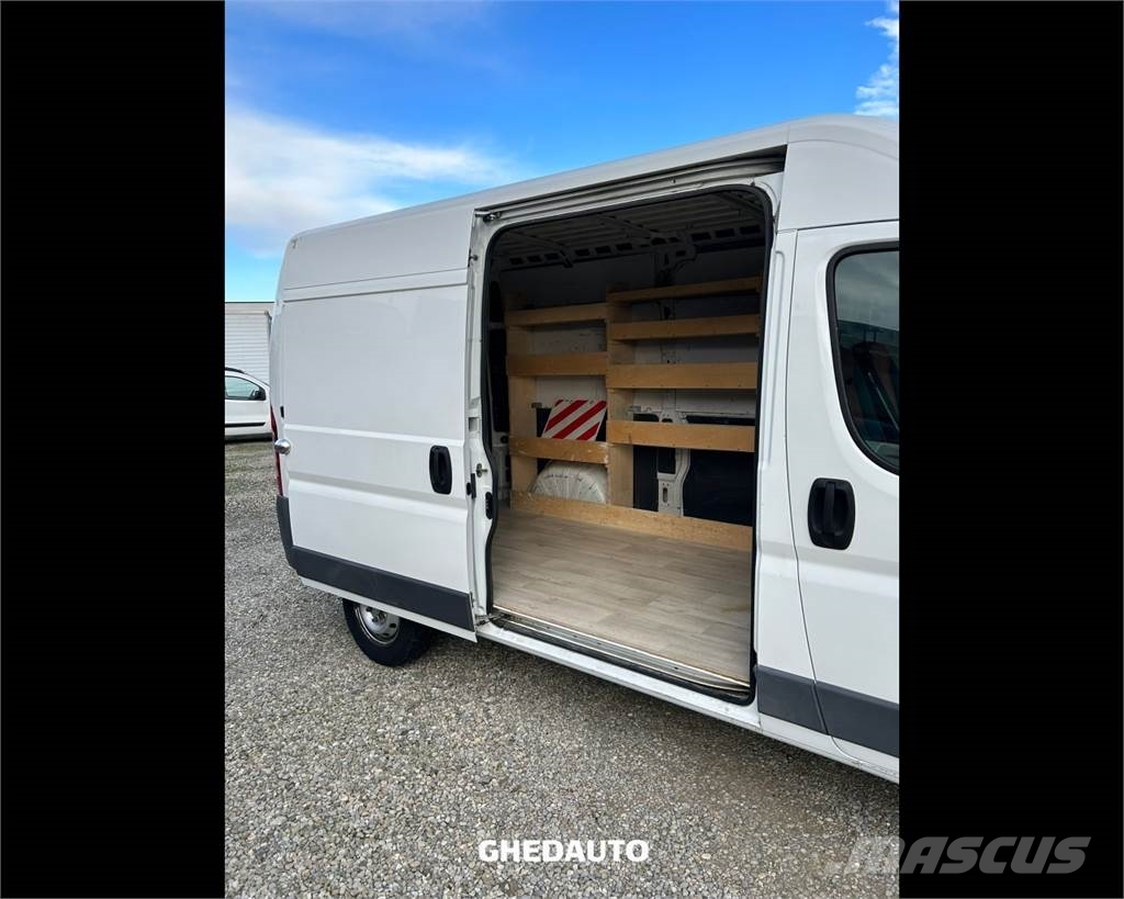Fiat Ducato V 33 2006 Κλειστού τύπου