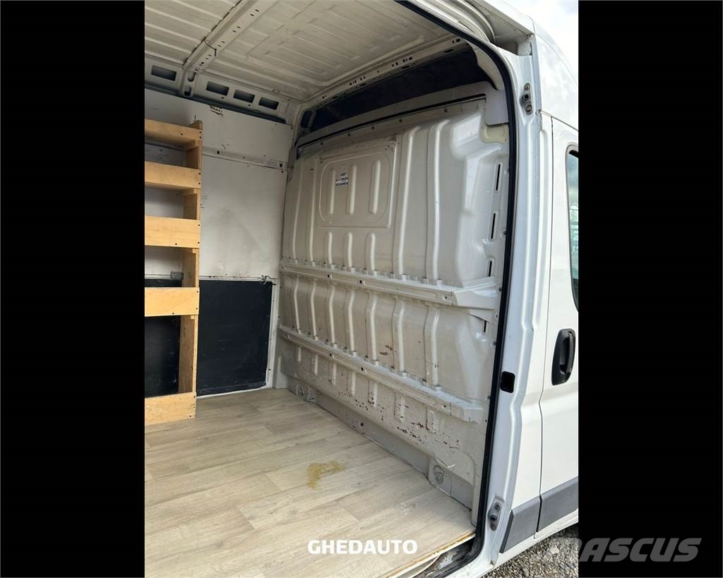 Fiat Ducato V 33 2006 Κλειστού τύπου
