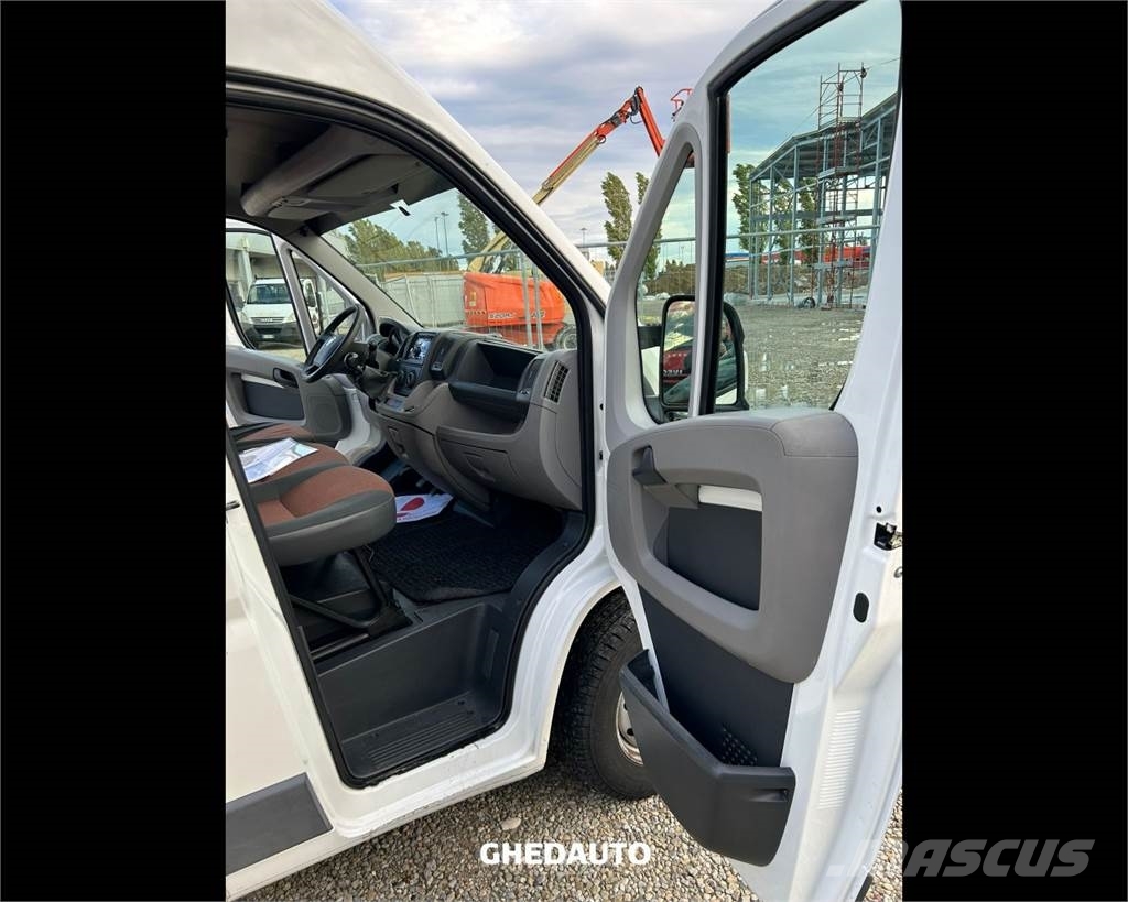 Fiat Ducato V 33 2006 Κλειστού τύπου