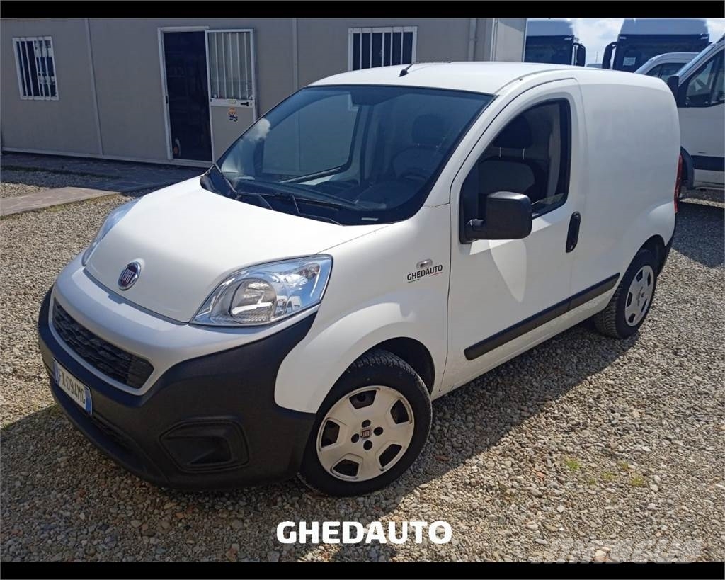 Fiat Fiorino III 2016 Furgonai