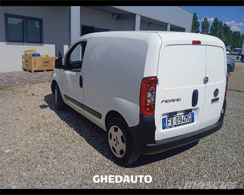 Fiat Fiorino III 2016 Furgonai
