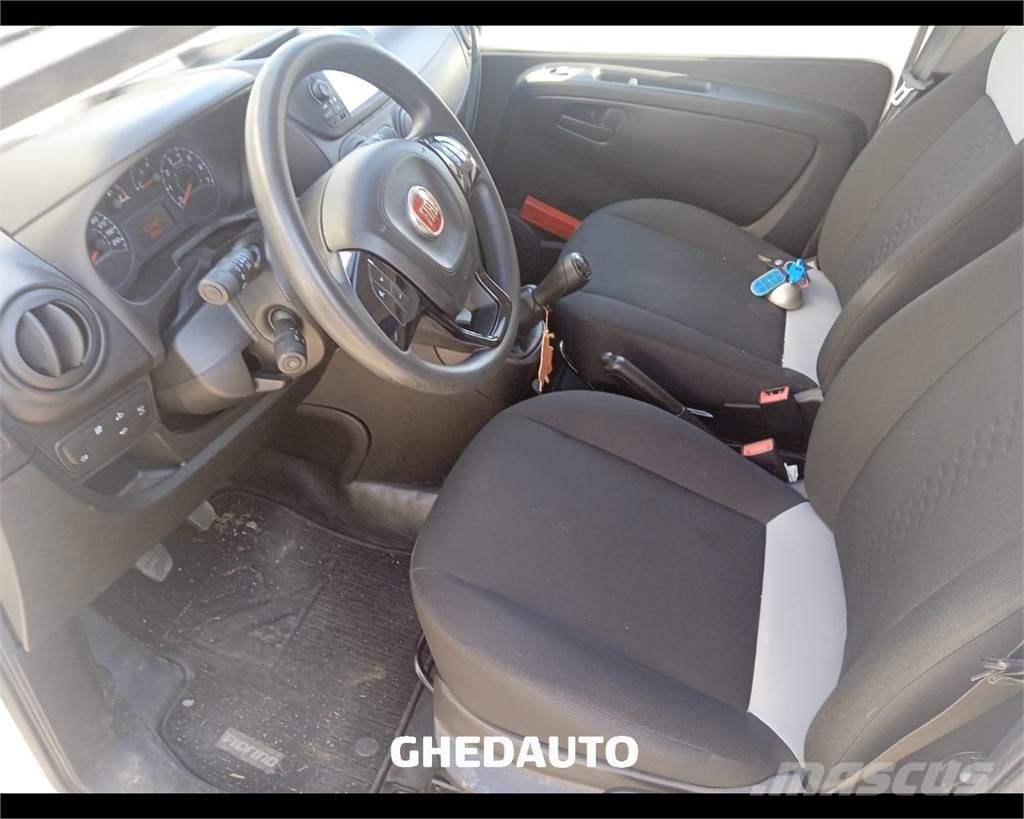 Fiat Fiorino III 2016 Furgonai