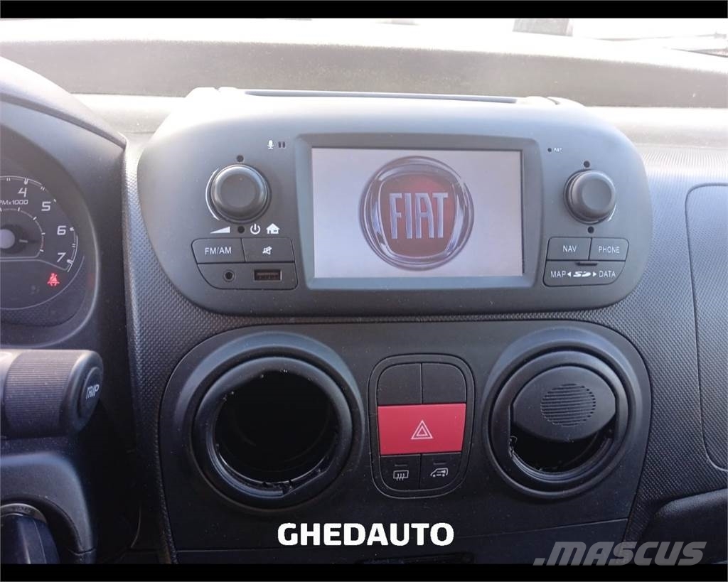 Fiat Fiorino III 2016 Furgonai