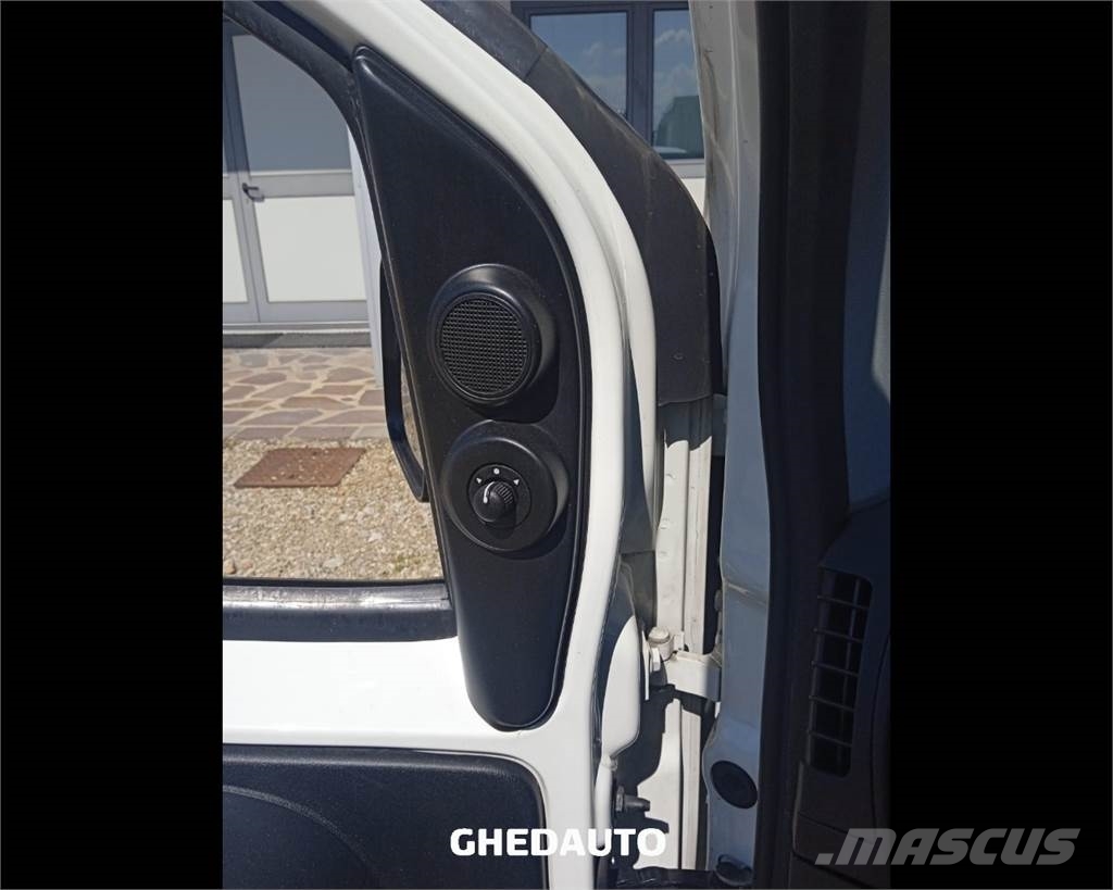 Fiat Fiorino III 2016 Furgonai
