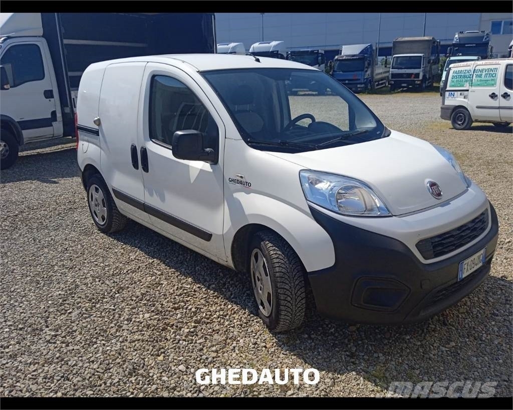 Fiat Fiorino III 2016 Furgonai