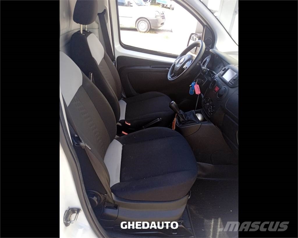 Fiat Fiorino III 2016 Furgonai