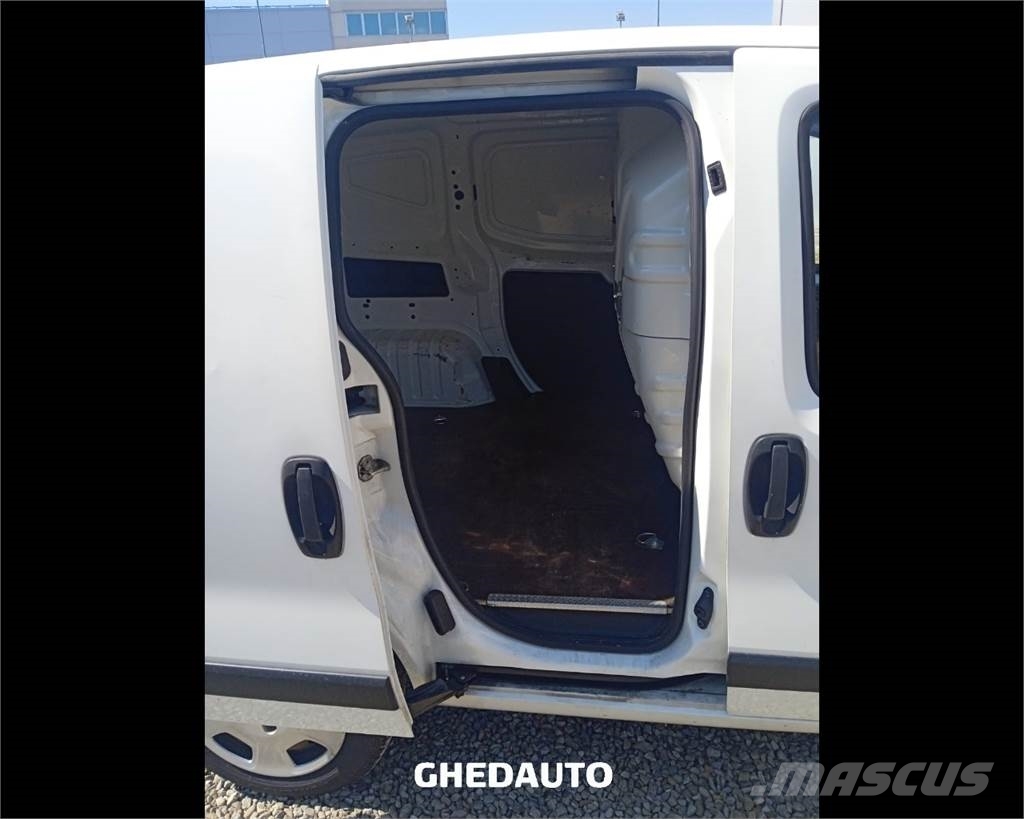 Fiat Fiorino III 2016 Furgonai