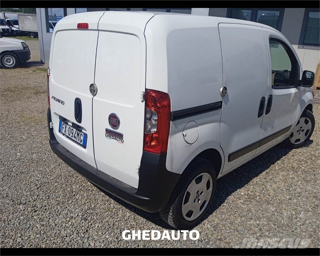Fiat Fiorino III 2016 Furgonai