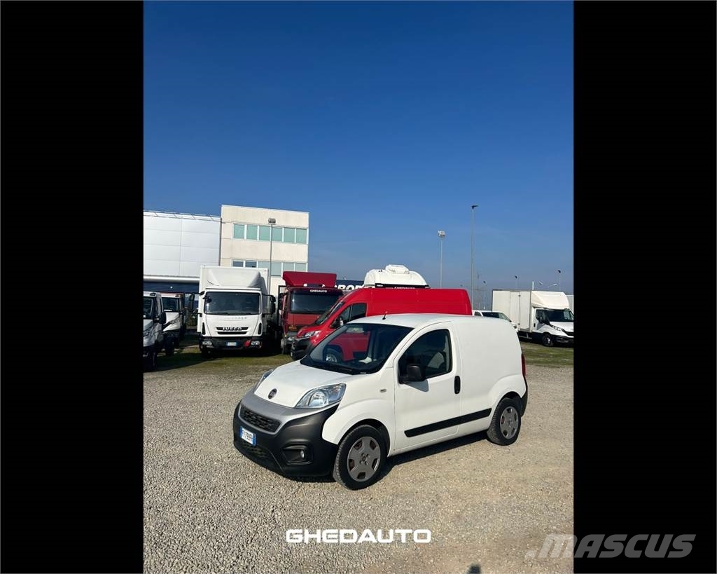 Fiat Fiorino III 2016 Autoutilitara transoprt marfuri