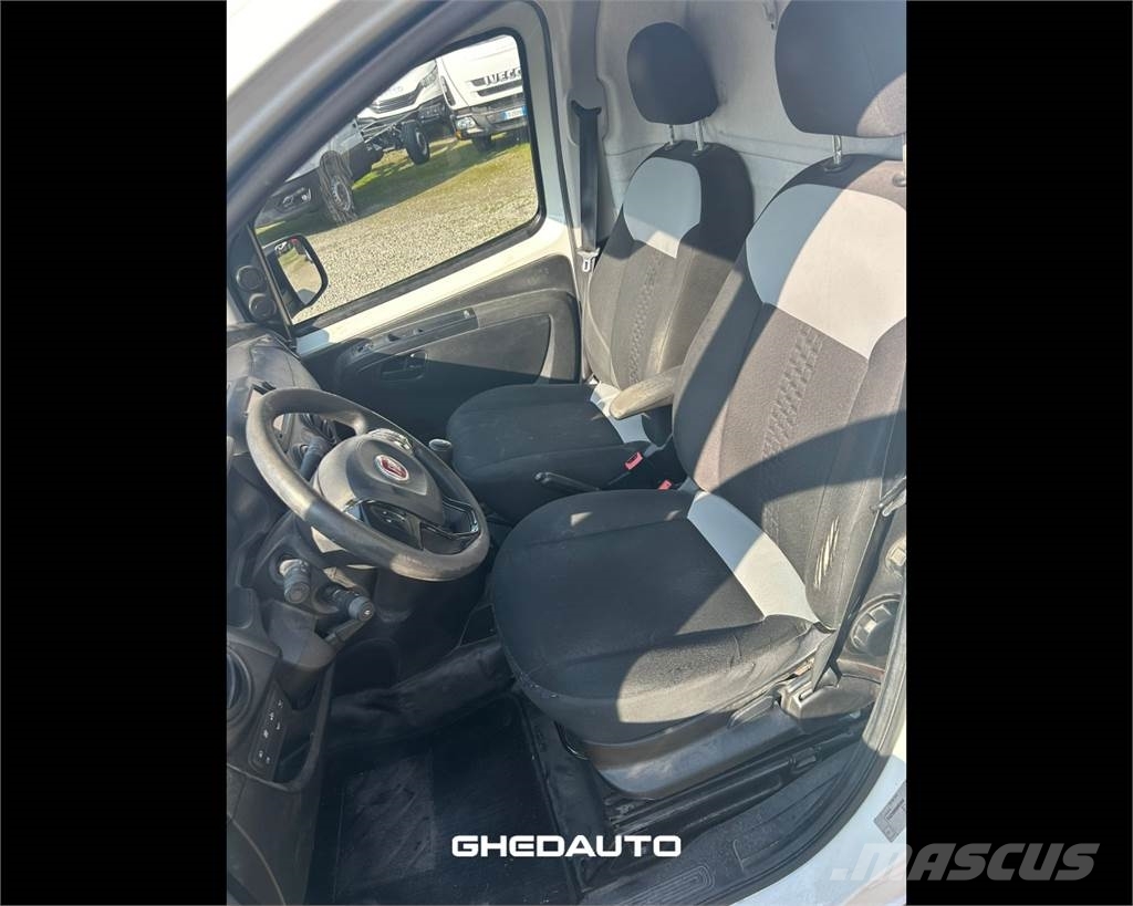 Fiat Fiorino III 2016 Autoutilitara transoprt marfuri