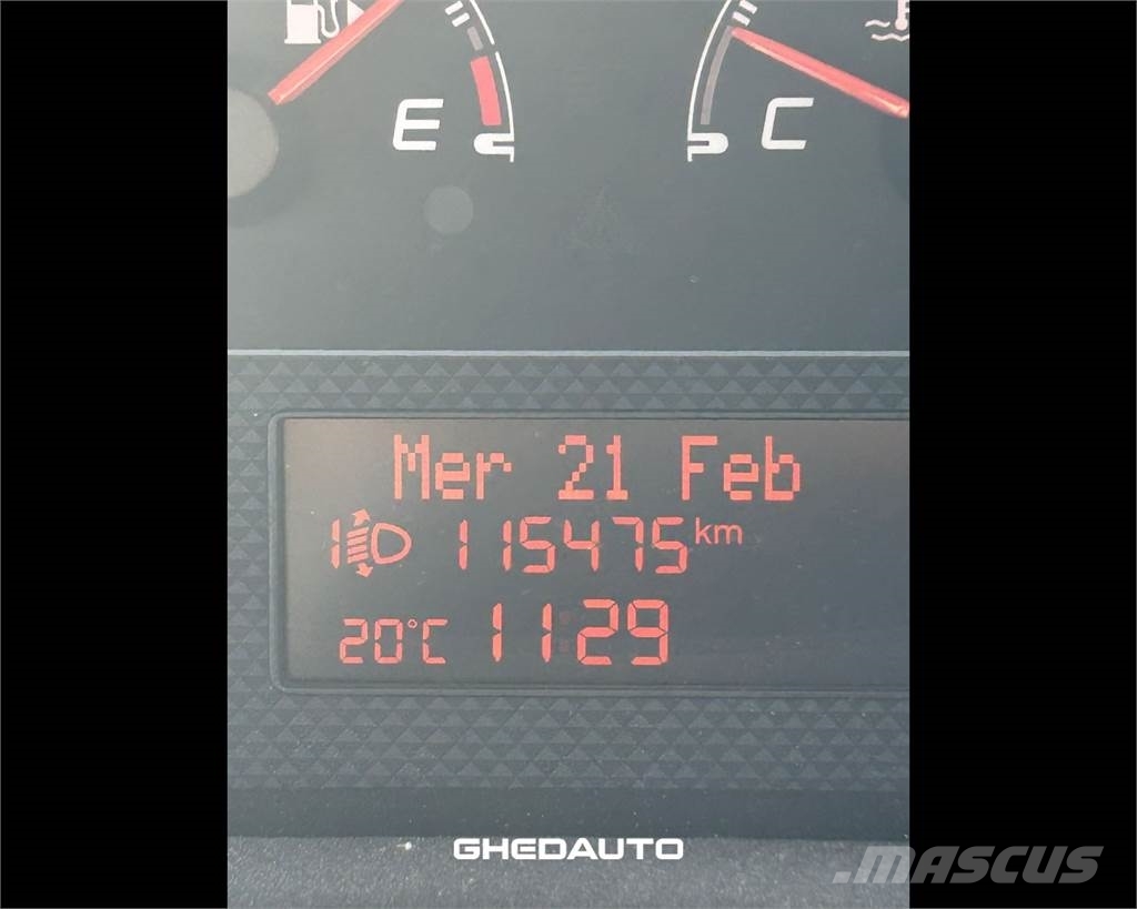 Fiat Fiorino III 2016 Autoutilitara transoprt marfuri