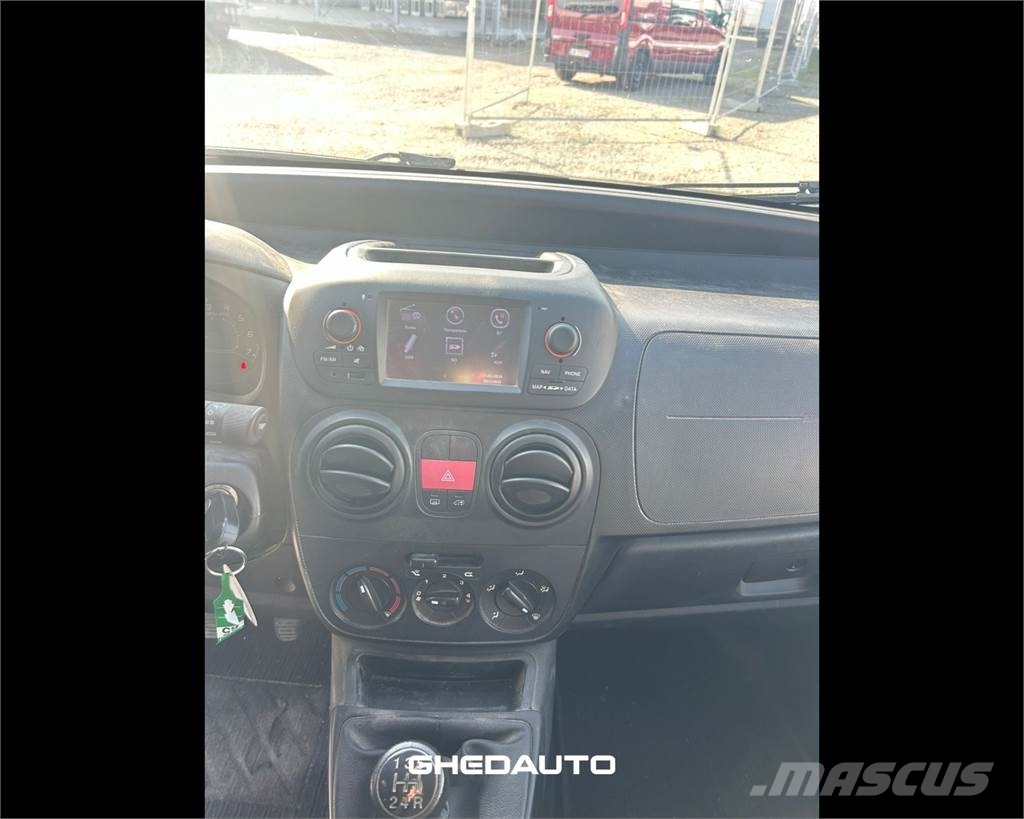 Fiat Fiorino III 2016 Autoutilitara transoprt marfuri