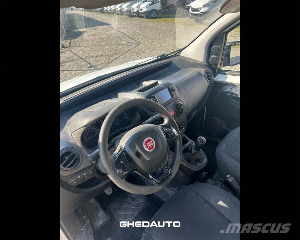 Fiat Fiorino III 2016 Autoutilitara transoprt marfuri