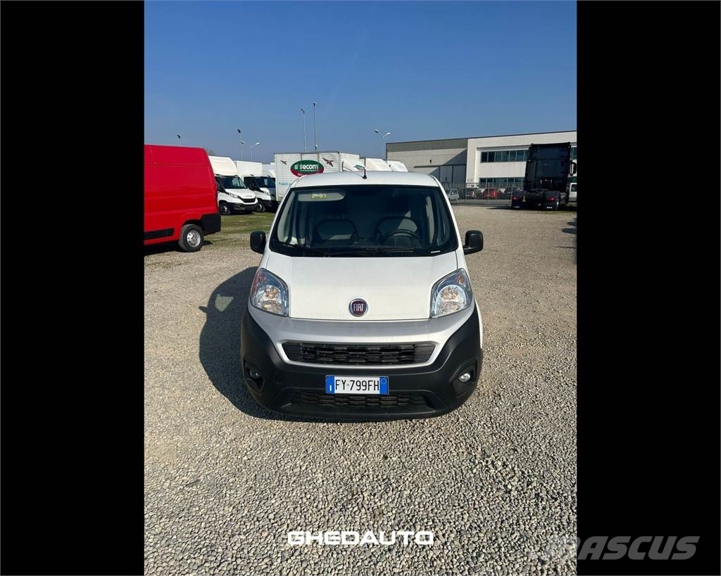Fiat Fiorino III 2016 Autoutilitara transoprt marfuri