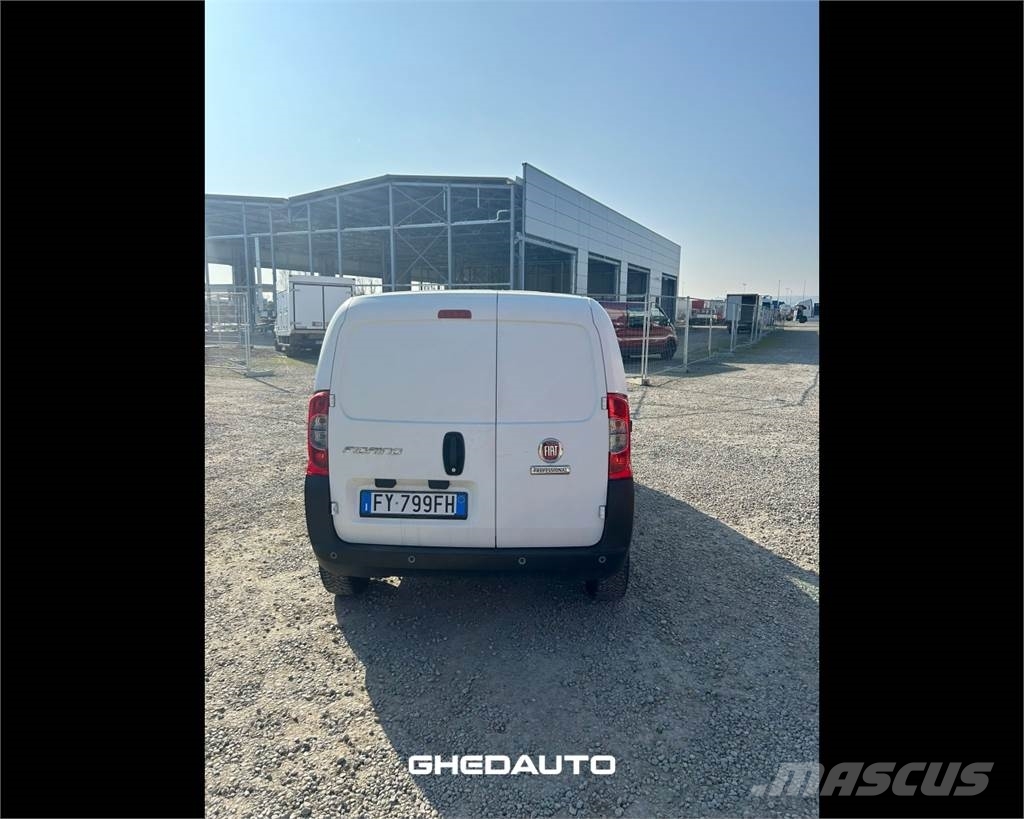 Fiat Fiorino III 2016 Autoutilitara transoprt marfuri