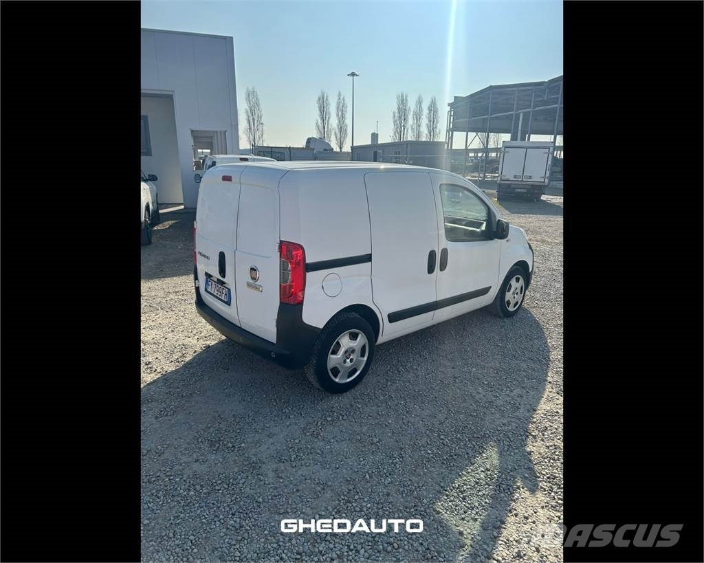 Fiat Fiorino III 2016 Autoutilitara transoprt marfuri