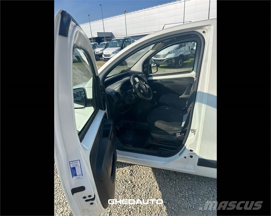 Fiat Fiorino III 2016 Autoutilitara transoprt marfuri