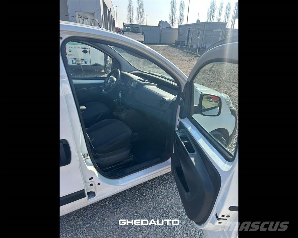 Fiat Fiorino III 2016 Autoutilitara transoprt marfuri