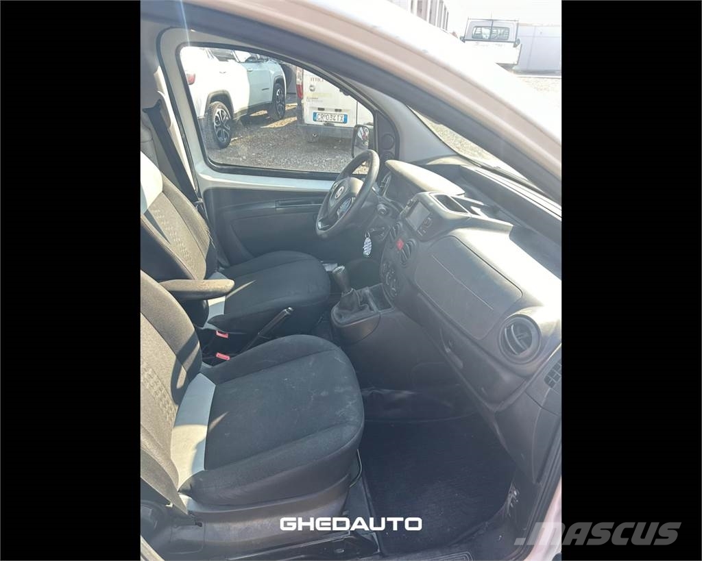 Fiat Fiorino III 2016 Autoutilitara transoprt marfuri