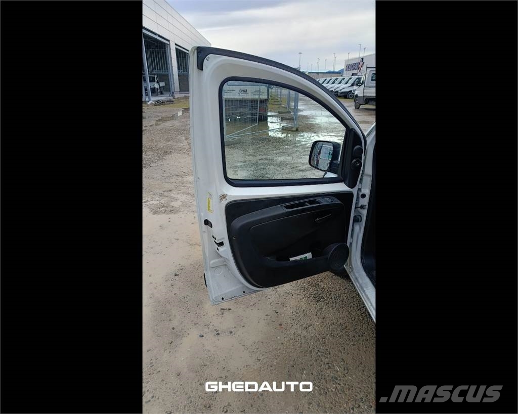 Fiat Fiorino III 2016 Dobozos