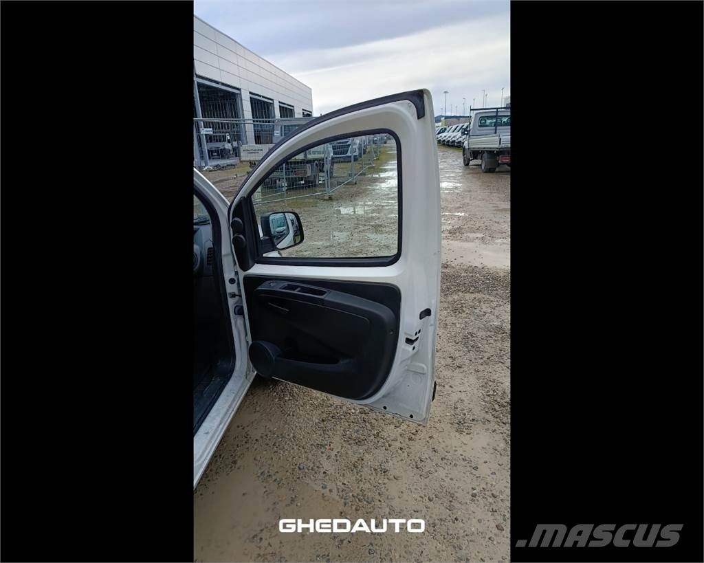 Fiat Fiorino III 2016 Dobozos