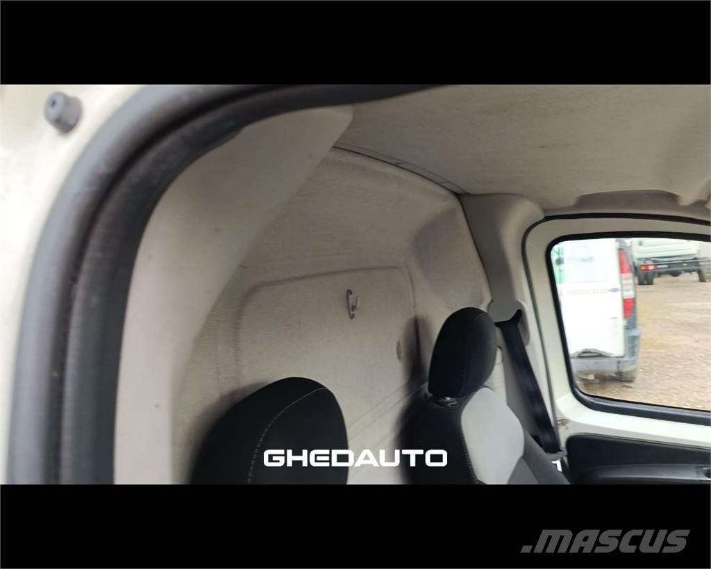 Fiat Fiorino III 2016 Dobozos