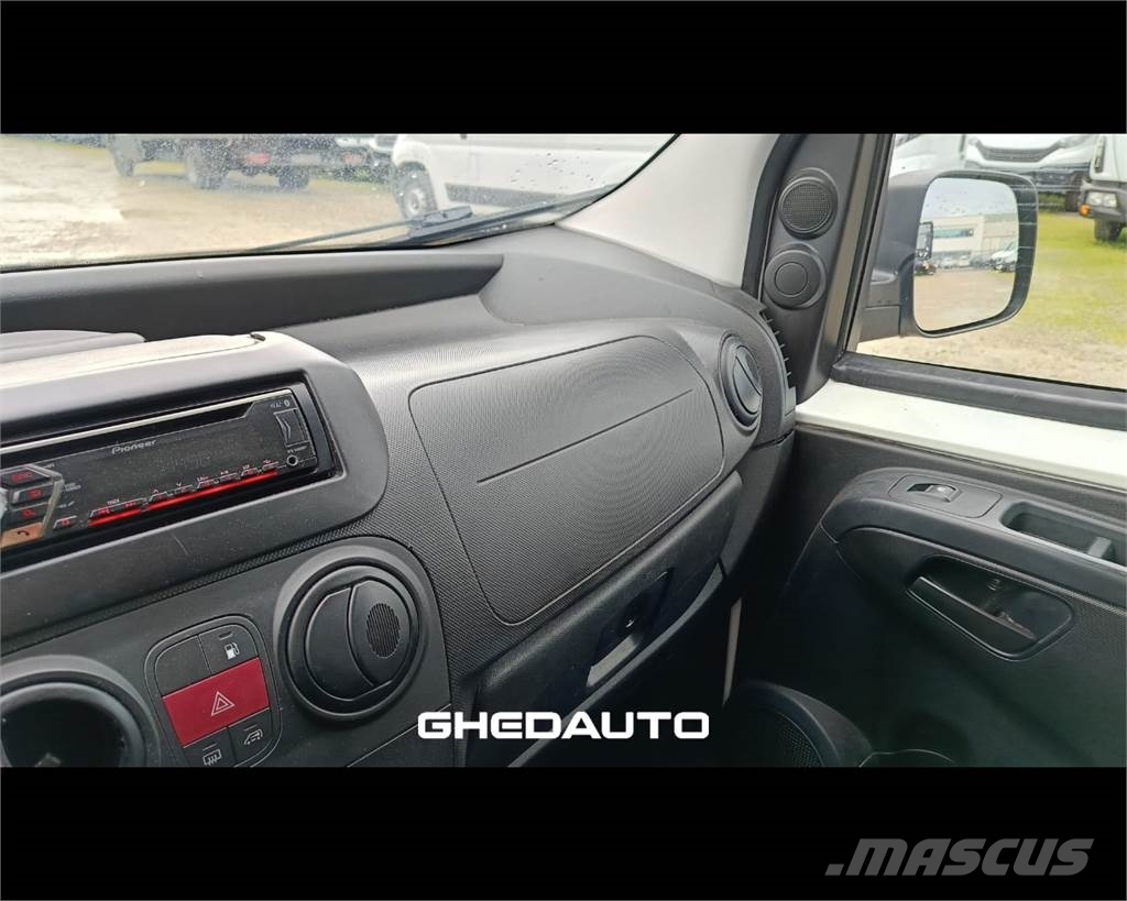 Fiat Fiorino III 2016 Dobozos