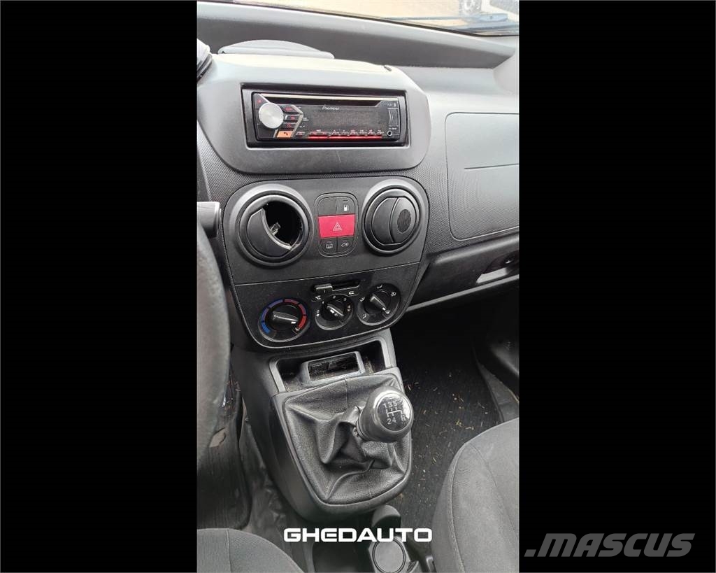 Fiat Fiorino III 2016 Dobozos